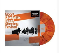 Good Charlotte - Good Morning Revival Color Vinyl LP
