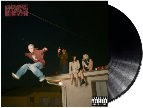 Kid Laroi - The First Time Vinyl LP