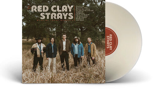 Red Clay Strays - Made By These Moments Color Vinyl LP