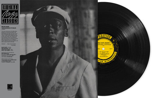Miles Davis - The Musings Of Miles (Original Jazz Classics Series) Vinyl LP