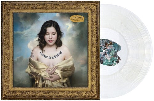 Lucy Dacus -Forever Is A Feeling Clear Color Vinyl LP