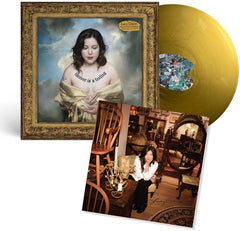 Lucy Dacus - Forever Is A Feeling Liquid Gold Color Vinyl LP