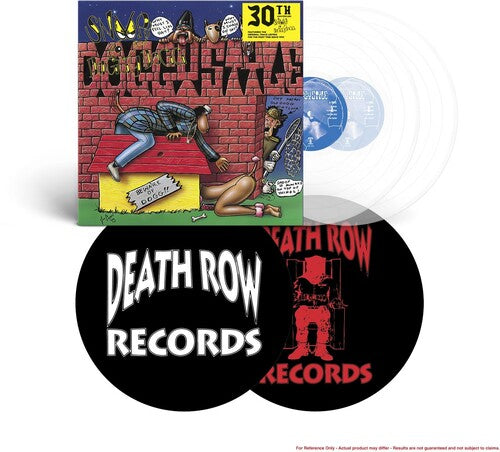 Snoop Doggy Dogg - Doggystyle Color Vinyl LP