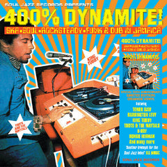 400% Dynamite Ska Soul Rocksteady Funk And Dub in Jamaica Vinyl RSD 2025