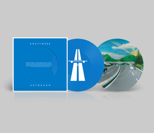 Kraftwerk - Autobahn (50th Anniversary Edition) (Picture Disc)