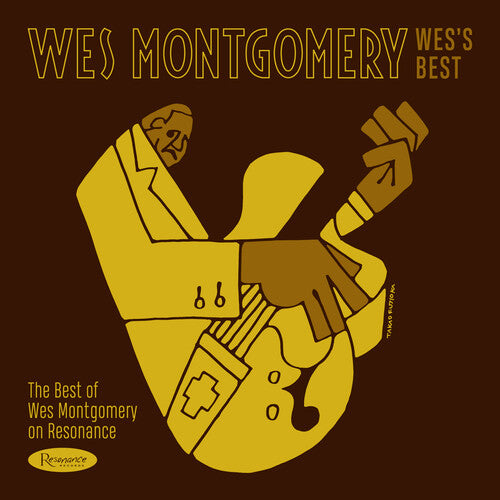 Wes Montgomery - Wes's Best:the Best Of Wes Montgomery On Resonance Vinyl LP