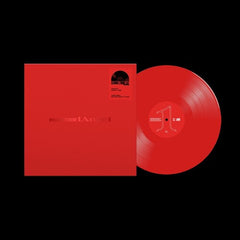 Charli XCX ‎– Number 1 Angel Red Color Vinyl LP