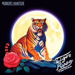 Robert Hunter – Tiger Rose Rarities Vinyl RSD 2025