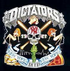 The Dictators – D.F.F.D. Vinyl RSD 2025