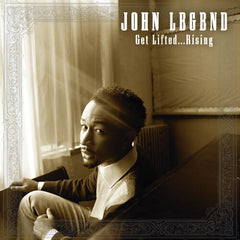 John Legend – Get Lifted...Rising Vinyl RSD 2025