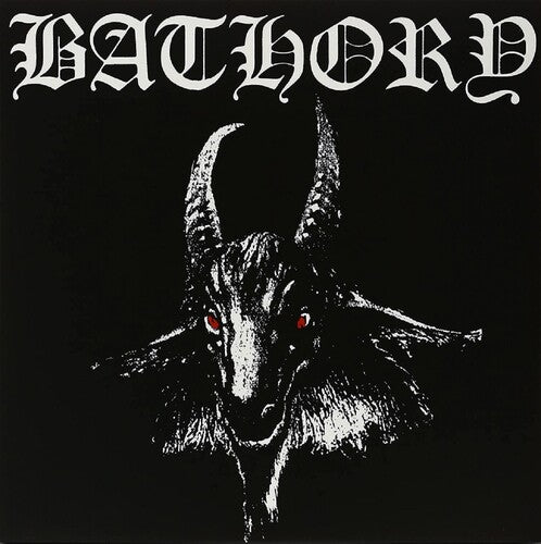 Bathory - Self Titled Vinyl LP