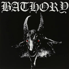 Bathory - Self Titled Vinyl LP