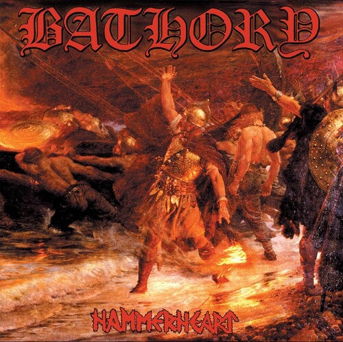 Bathory - Hammerheart Vinyl LP