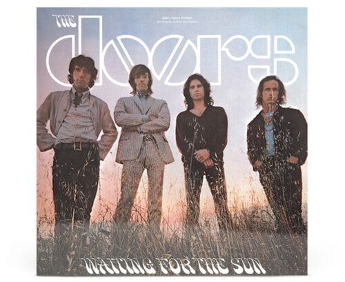 The Doors - Waiting For The Sun Vinyl LP
