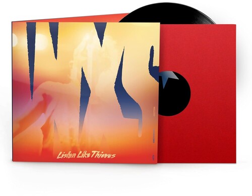 INXS - Listen Like Thieves (40th Anniversary Edition) Vinyl LP