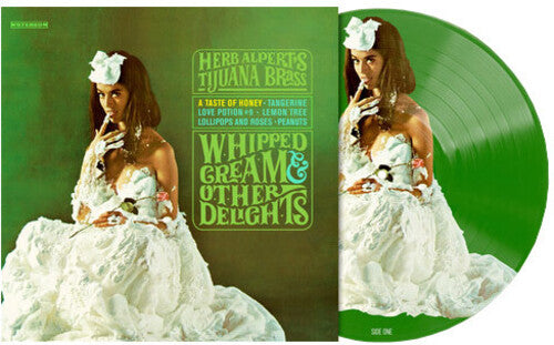 Herb Alpert - Whipped Cream & Other Delights - 60th Anniversary Picture Disc Vinyl