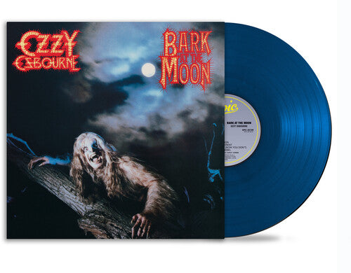 Ozzy Osbourne - Bark At The Moon Color Vinyl LP