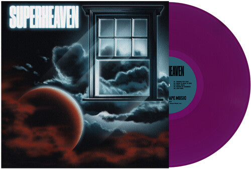 Superheaven - Self Titled Color Vinyl LP