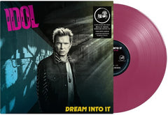 Billy Idol - Dream Into It Color Vinyl LP