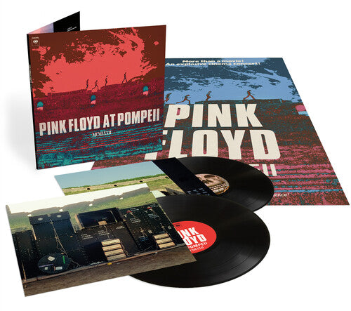Pink Floyd At Pompeii - MCMLXXII Vinyl LP