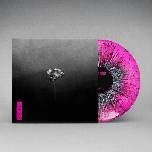 Little Simz "Lotus" Indie Exclusive, Colored Vinyl, Pink 2 LP