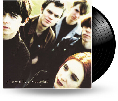Slowdive - Souvlaki Vinyl LP