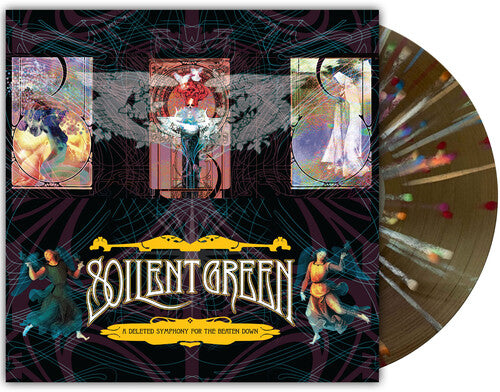 Soilent Green - A Deleted Symphony For The Beaten Down Color Vinyl LP