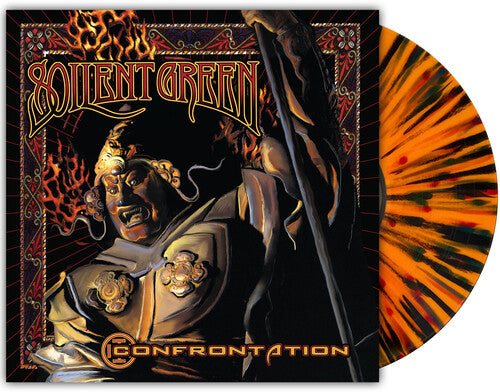 Soilent Green - Confrontation Color Vinyl LP