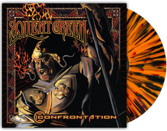Soilent Green - Confrontation Color Vinyl LP