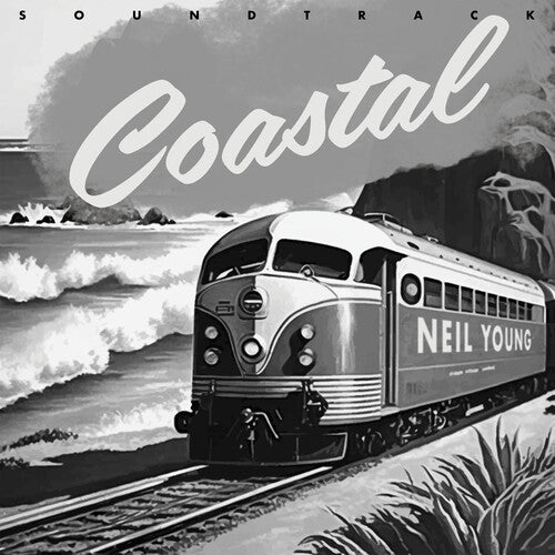 Neil Young - Coastal (Soundtrack) Vinyl LP