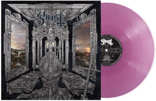 Ghost - Skeleta Color Vinyl LP