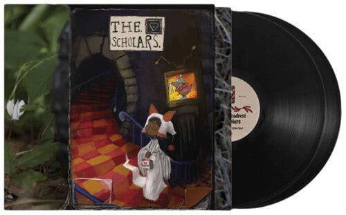 Car Seat Headrest - The Scholars Vinyl LP