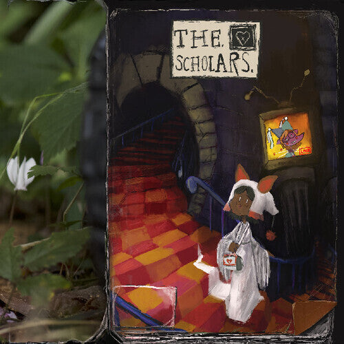 Car Seat Headrest - The Scholars Vinyl LP