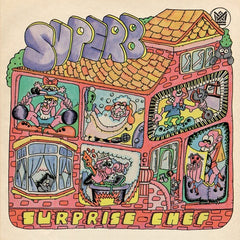 Surprise Chef - Superb Vinyl LP