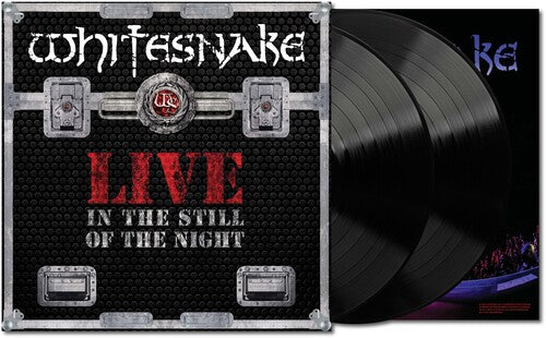 Whitesnake - Live In The Still Of The Night Vinyl LP