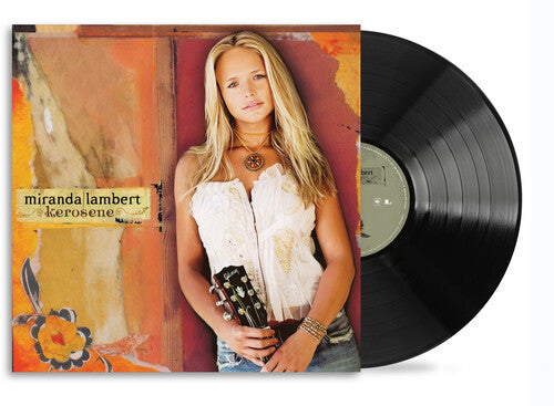 Miranda Lambert - Kerosene Vinyl LP