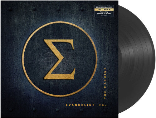 Eric Church - Evangeline vs. The Machine Vinyl LP
