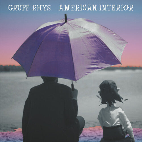 Gruff Rhys - American Interior Vinyl LP