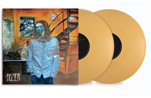 Hozier - Self Titled Color Vinyl LP