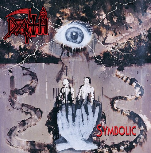 Death - Symbolic Vinyl LP
