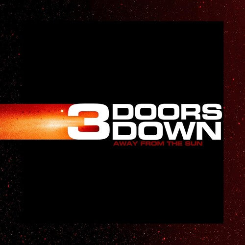 3 Doors Down - Away From The Sun Vinyl LP