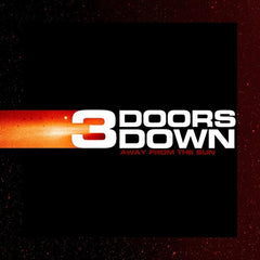 3 Doors Down - Away From The Sun Vinyl LP