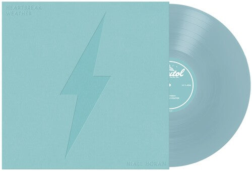 Niall Horan - Heartbreak Weather (5 Year Anniversary) (Limited Edition, Colored Vinyl, Blue, Anniversary Edition)