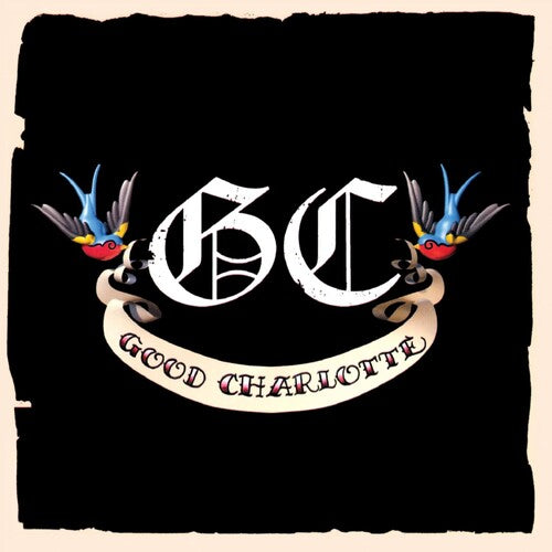 Good Charlotte - Self Titled Vinyl LP