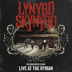Lynyrd Skynyrd - Celebrating 50 Years - Live At The Ryman Color Vinyl LP