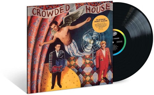 Crowded House - Self Titled Vinyl LP