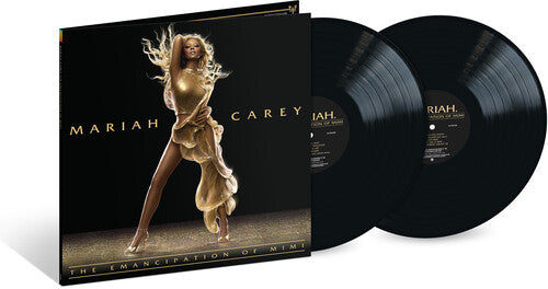 Mariah Carey - The Emancipation of Mimi Vinyl LP