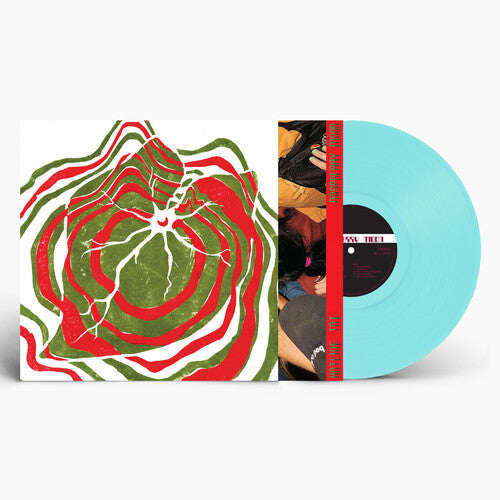 Hotline TNT - Raspberry Moon Sapphire Slush Puppy Blue Color Vinyl LP