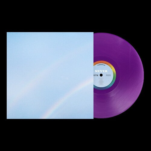 Turnstile - Never Enough (Indie Exclusive) Periwinkle Color Vinyl LP