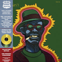 Lightnin Hopkins - Lightnin'! - Yellow/ Green Color Vinyl LP